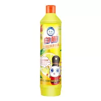 白猫洗洁精小瓶学生迷你洗洁精小瓶宿舍餐具洗洁精 特价洗碗500g 白猫洗洁精500g*1瓶