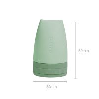 旅行分装瓶装化妆品的小瓶子出差分瓶装护肤品神器飞机上携带小瓶 绿色小号