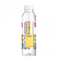 [2021.4-7月新货]农夫山泉天然苏打水白桃/柠檬410ML*10瓶 [2021.4-7月新货]夏橘10瓶
