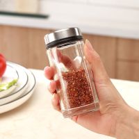 玻璃油壶防漏家用厨房油罐小香油调味料瓶子装油罐酱油瓶带盖醋壶 诺纷调料瓶-170毫升