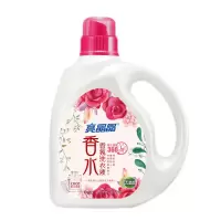 亮晶晶CoCo提香香水香氛洗衣液3kg 机洗手洗香水味香味持续家用 1瓶装