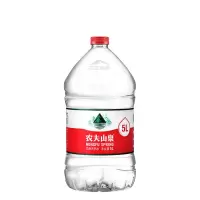 农夫山泉 饮用水 饮用天然水5L*4桶 整箱装 桶装水
