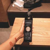 星巴保温杯女学生可爱少女心ins小清新韩版简约304不锈钢儿童水杯 1971黑500ml 收藏商品优先发货