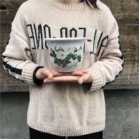 白黑牡丹多肉花盆大号特价清仓批发高档客厅带托盘家用陶瓷绿植萝 口径约15cm