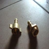 液压钳接头压管机不锈钢铜套水农用高压氧气胶管扣压锁紧机器磨具 接头（一副
