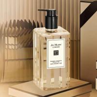 [奢品]蓝风铃香水洗发水沐浴露套装持久留香去屑控油滋润保湿 [奢品]沐浴露30QM