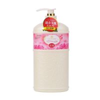 歌倩芦荟清爽沐浴露4斤装大瓶滋养润肤舒爽型持久留香男女通用 1000毫升玫瑰沐浴露【实惠装】