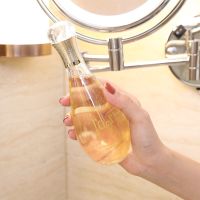 真我香水沐浴露持久留香特香女洗发水控油去油去屑顺滑柔顺家庭装 美肌嫩肤沐浴露260ML[送浴球] 迪奥真我同款香味[持久