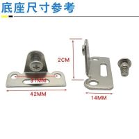 油烟机液压杆抽油烟机配件支撑杆气动杆自动伸缩缓冲升降支架 液压杆底座