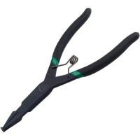 法士特变速箱专用外卡簧钳卡簧钳子 扁头挡圈钳 拆不带孔挡圈钳 新款升级法士特专用卡簧钳