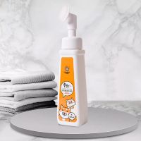 狗狗洗脚神器猫咪洗脚免水洗脚掌清洁猫洗爪宠物洁足泡沫宠物用品 单瓶