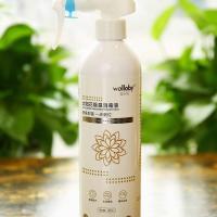 澳乐倍宠物消毒液室内去味杀菌喷雾猫咪去尿味猫砂除味剂狗狗除臭 太阳花味500ml