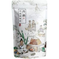 丹晶天赐竹盐天然工坊一烤竹盐炒菜炖煮用御盐坊袋装 1袋