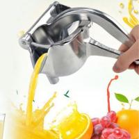 手动榨汁机多功能家用不锈钢手动水果汁机手压榨汁机迷你 手动榨汁机1台