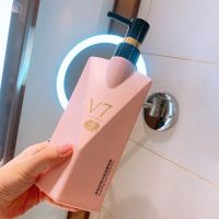 COCO香水洗护沐三件套洗发水无硅油玻尿酸洗发露香水持久留香套装 去屑柔顺洗发水 360ml