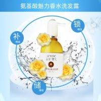 洗护沐三件套去屑控油洗发水柔顺洗发素滋润补水沐浴露家庭装洗护 [洗发水]350g
