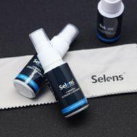 Selens单反镜头清洁液手机屏幕清洁剂专用喷雾擦屏神器镜头水清洁 Selens镜头液 清洁液