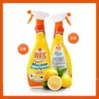 狐狸爸爸油烟机清洁剂去重油污 700mL