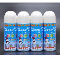 [结婚婚庆用品]圣诞节仿真雪花喷雾家用生日朋友聚会雪花泡沫剂 仿真雪花 1瓶[不够用]