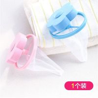 过滤网袋洗衣机漂浮通用除毛器防缠绕吸去毛器清洁不伤衣物洗衣球 梅花形过滤网 :1个装
