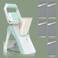 擦土豆丝切细丝器擦丝刨丝切丝多功能切菜拌菜神器 多功能不伤手切菜器