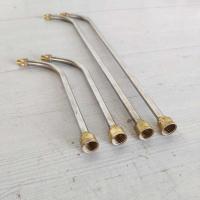 电动喷花器喷头不锈钢喷杆不锈钢喷头雾化喷头细雾喷杆 喷花器长喷杆一根