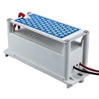 5g10g15g20g臭氧发生器配件家用新房装修去除甲醛杀菌臭氧消毒机 220v5g(1片陶瓷)