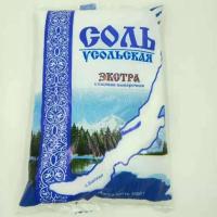 1瓶/2斤俄罗斯无碘干调增味剂调味精制椒盐味低钠厨房调料品 袋装盐1袋[]