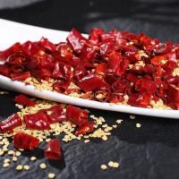 [无籽辣椒段]干辣椒段微辣特辣无籽魔鬼辣椒餐饮批发500克~五斤 微辣 一斤[经济实惠装]