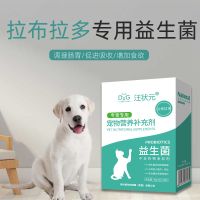 拉布拉多益生菌粉调理肠胃宠物狗狗专用幼犬成犬助消化吃的肠胃宝 拉布拉多专用(单盒装)