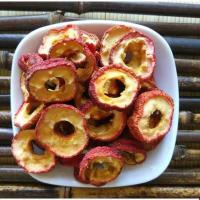 山楂片泡茶大片无核山楂干特级山楂片精选泡茶空心圈1斤2斤散装 农家自产晾晒山楂干 500g(1斤)