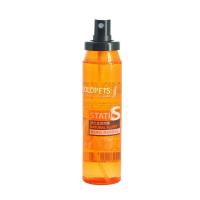 宠物美容师推荐GOLDPETS无静电开结喷雾蓬松造型闪亮滋养顺毛护理 蓬松造型喷雾