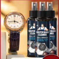 手表清洁剂去污保养液机械表清洁液表带首饰钻戒项链护理清洗神器 100mL