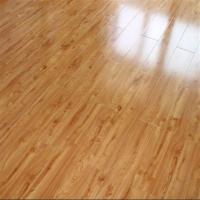 济南厂家直销强化复合地板12MM封蜡防水仿实木地板家用环保E1级 8303封蜡防水 1㎡