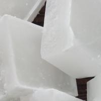 石蜡固体润滑 密封防潮 蜡烛原料 颗粒石蜡 玉石抛光蜡 工业石蜡 块状石蜡 250克 半斤