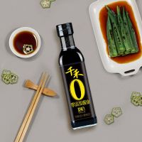 [150ml便携装]千禾零添加酱油头道原香180天特级生抽酿造无碘 [头道原香150ml] 1瓶