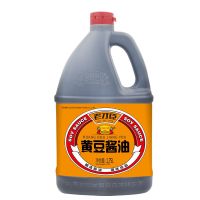 老才臣黄豆酱油1.75L 炒菜拌菜炖肉着色 1.75L*1