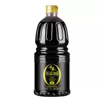 千禾零添加酱油御藏180天1.28L 特级生抽 酿造酱油 四川特产 180天酱油1.28L*1瓶