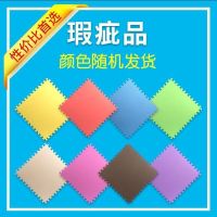 加厚泡沫地垫拼图卧室地板垫婴儿童爬行垫子拼接榻榻米宝宝爬爬垫 (特价)颜色随机 30*30*0.8cm(10片)送边