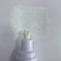 Flysea瓷砖缝隙美缝笔修色记号笔地砖间隙美容美色笔白色米色灰色 白色