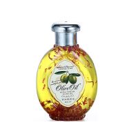 橄榄油护肤玫瑰花瓣精油全身补水保湿润肤油护发按摩油孕妇可用 130ML