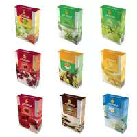 阿拉伯水烟膏烟料果燃水果味 水果味烟膏2盒
