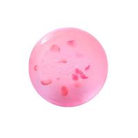 氨基酸手工皂补水保湿洁面皂净透皂控油卸妆洗脸香皂真花瓣沐浴皂 香水花瓣皂(奈儿COCO香)