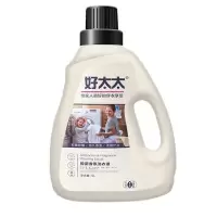 好太太香水洗衣液超香一箱特价香水持久大桶装香氛抑菌除螨去污洁 2L好太太洗衣液(4斤装)