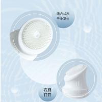 (按摩刷头)洗面奶保湿补水控油祛痘去黑头除螨虫氨基酸洁面乳学生 (刷头)除螨氨基酸-发一支 [%翩若驚鴻*婉若遊龍]