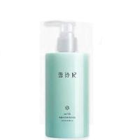 雪玲妃氨基酸去角质啫喱面部男女全身身体皮美白去黑头粉刺 [单瓶体验价]雪玲妃搓泥宝250g