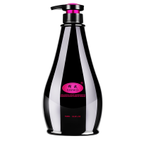 [超好用]护发素女香水味补水柔顺头发水疗素滑溜溜焗油膏 一瓶护发素750ml