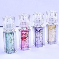 透明无色唇油润唇膏保湿滋润补水走珠润唇啫喱 一只 随机颜色