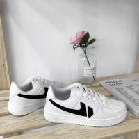 春季新款ins帆布鞋女学生韩版平底百搭板鞋子休闲ulzzang小白鞋潮 605 黑色 36