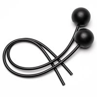 75派旗舰店无绳球一对2个装智能跳绳配件无线球跳绳 本品不带手柄 黑色